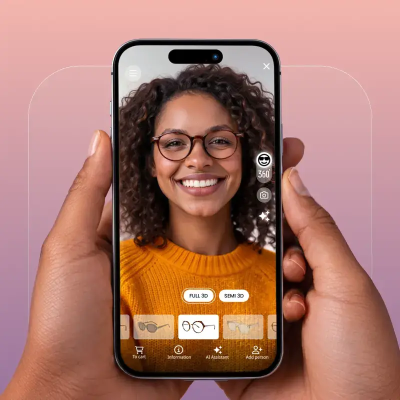 Confidence as a Conversion Strategy in Eyewear E-Commerce